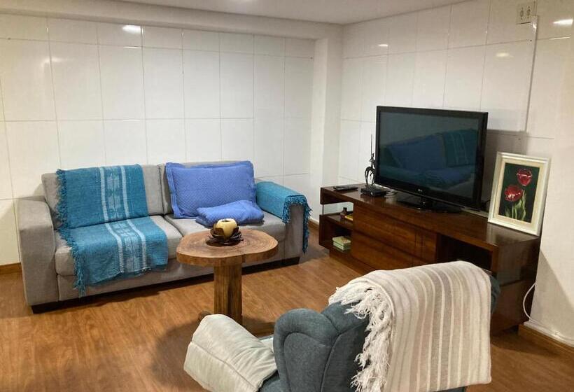 Pensão Loft No Retiro