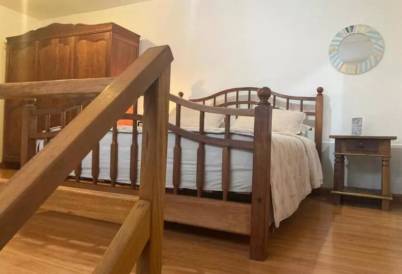 Majatalo Loft No Retiro