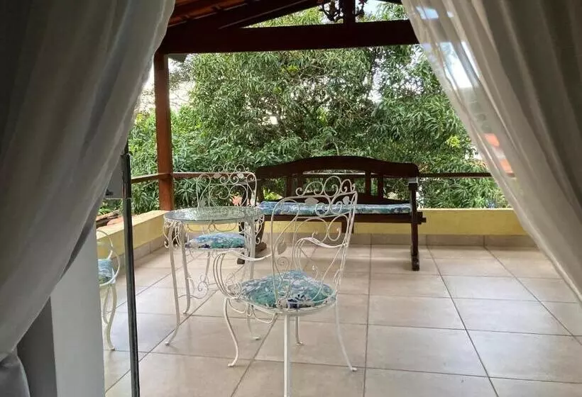 Majatalo Loft No Retiro