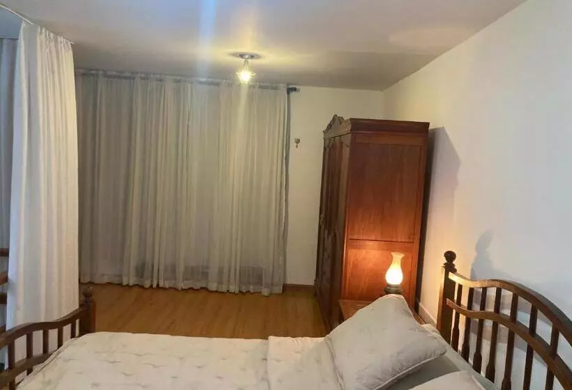 Majatalo Loft No Retiro