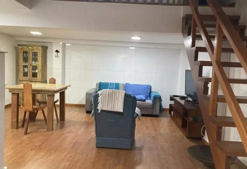 Majatalo Loft No Retiro