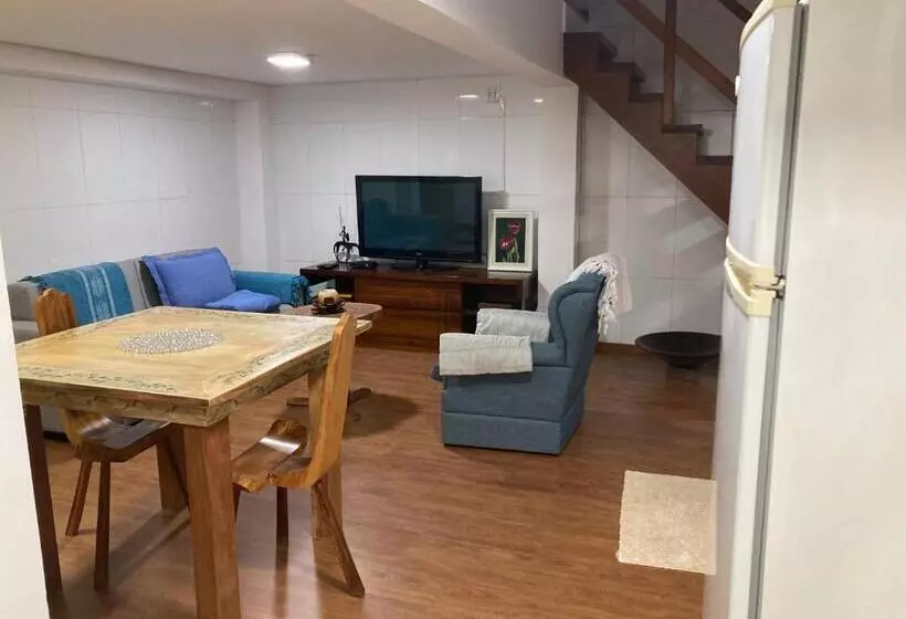 Majatalo Loft No Retiro