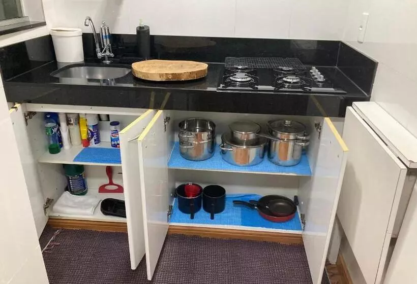 Majatalo Loft No Retiro