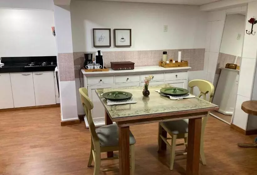 Majatalo Loft No Retiro