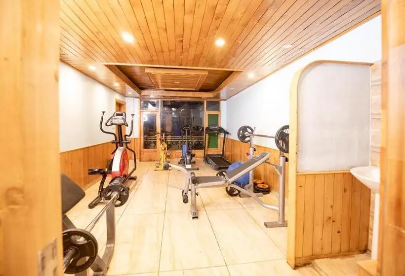 هتل Pirates Resort Centeral Heated Rooms With Mountain View & Swimming Pool #couple Friendly #peaceful A