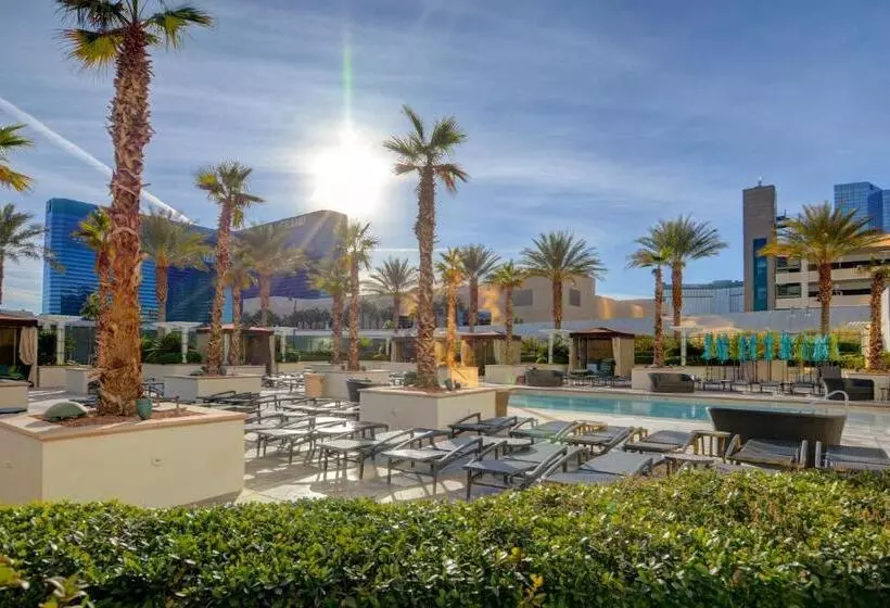 Serenity Suite At Mgm Signature