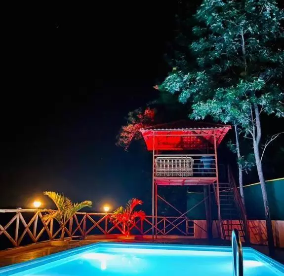 Aandra Lakestay Resort Campzone