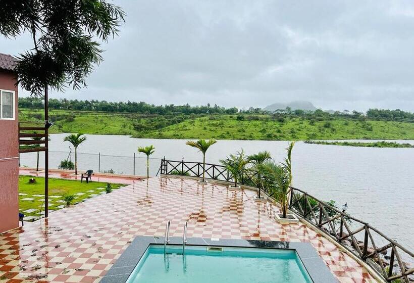 Aandra Lakestay Resort Campzone