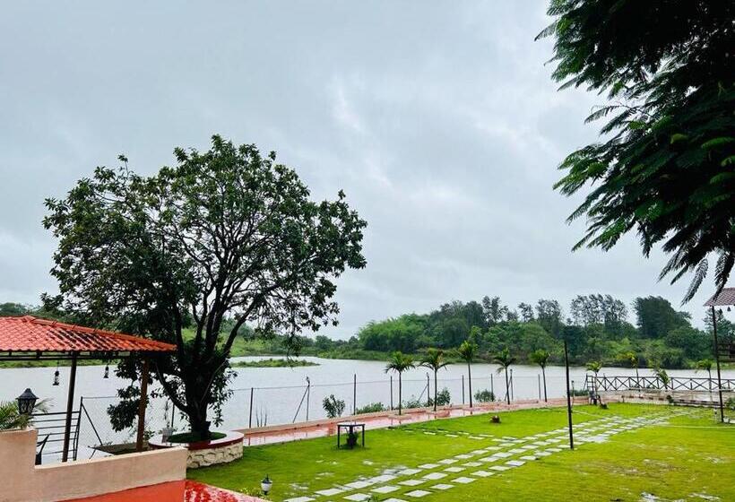 Aandra Lakestay Resort Campzone