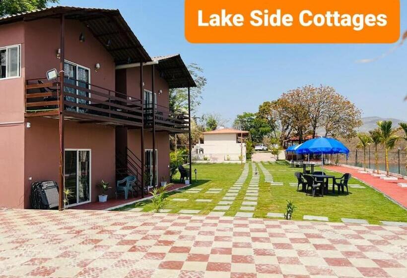 Aandra Lakestay Resort Campzone