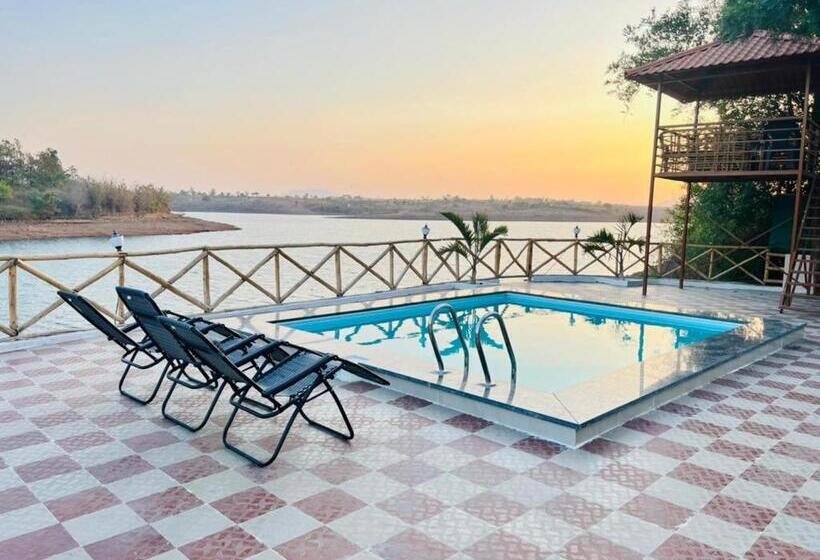 Aandra Lakestay Resort Campzone