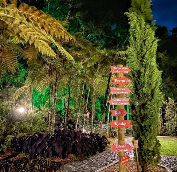 Herberge Posada Turística Avalon