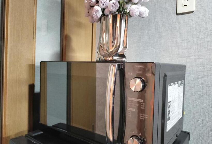 B25新宿最中心 新宿站10分 Shinjuku Center 10 Mins To Station, Max 4 直达新宿 涉谷 表参道 池袋 上野 代代木 银座 原宿