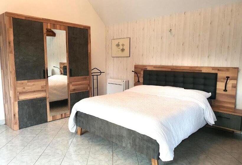 민박 La Chambre Des Châteaux