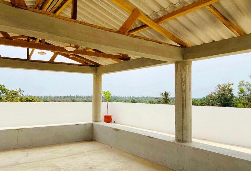 تختخواب و صبحانه Les Amazones Rouges Chambre Bleue