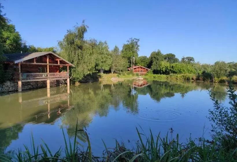 Aamiaismajoitus (B&B) Le Domaine De La Vergnolle