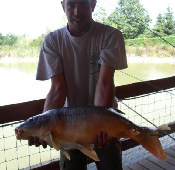 Bed and Breakfast Le Domaine De La Vergnolle