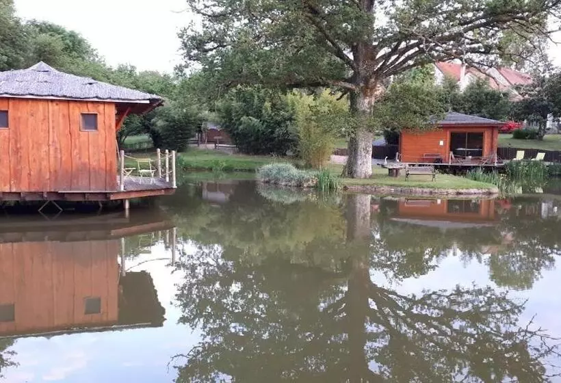 Aamiaismajoitus (B&B) Le Domaine De La Vergnolle