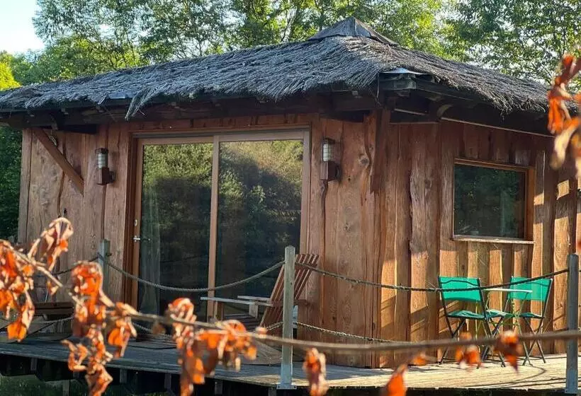 Aamiaismajoitus (B&B) Le Domaine De La Vergnolle