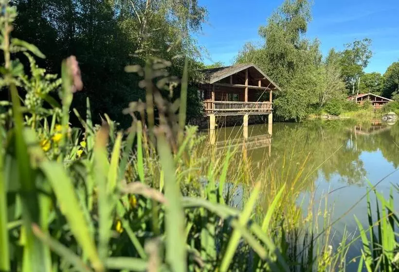 Aamiaismajoitus (B&B) Le Domaine De La Vergnolle