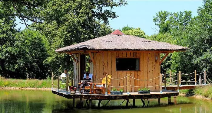 Aamiaismajoitus (B&B) Le Domaine De La Vergnolle