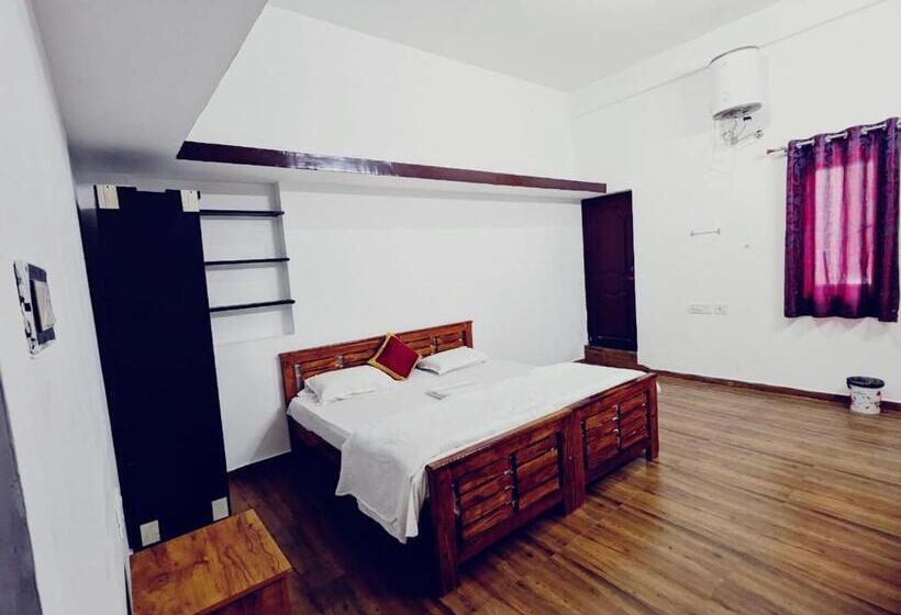 Aamiaismajoitus (B&B) Organic Farmers