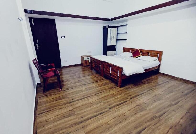 Aamiaismajoitus (B&B) Organic Farmers