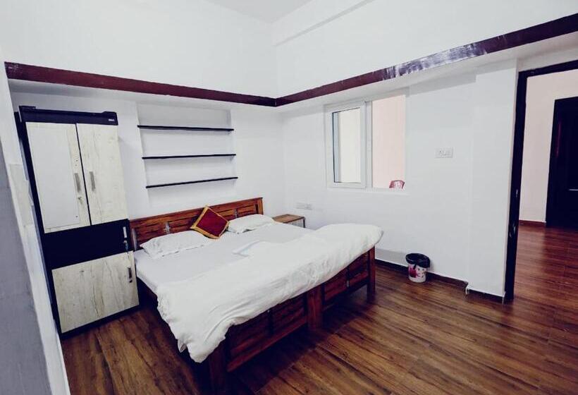 Aamiaismajoitus (B&B) Organic Farmers