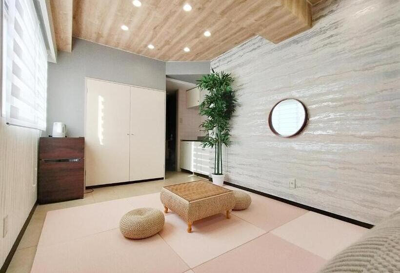 G91新宿最中心 東新宿站5分 Shinjuku Center 5 Mins To Station, Max 5p 新宿 涉谷 表参道 池袋 上野 代代木 银座 原宿