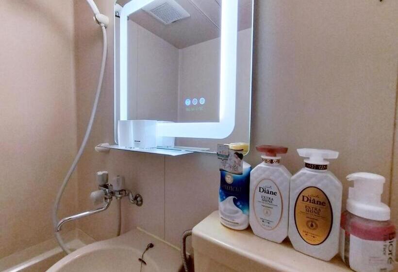 G91新宿最中心 東新宿站5分 Shinjuku Center 5 Mins To Station, Max 5p 新宿 涉谷 表参道 池袋 上野 代代木 银座 原宿