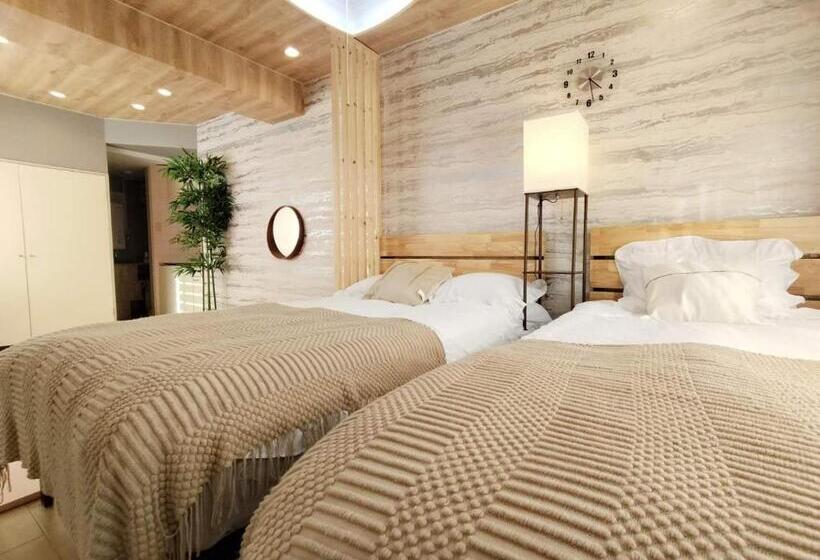 G91新宿最中心 東新宿站5分 Shinjuku Center 5 Mins To Station, Max 5p 新宿 涉谷 表参道 池袋 上野 代代木 银座 原宿