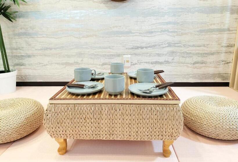 G91新宿最中心 東新宿站5分 Shinjuku Center 5 Mins To Station, Max 5p 新宿 涉谷 表参道 池袋 上野 代代木 银座 原宿