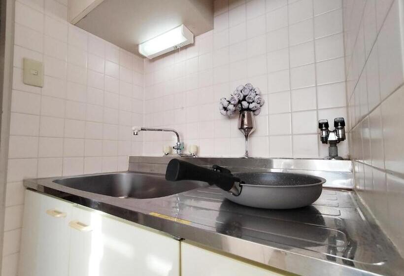 G91新宿最中心 東新宿站5分 Shinjuku Center 5 Mins To Station, Max 5p 新宿 涉谷 表参道 池袋 上野 代代木 银座 原宿