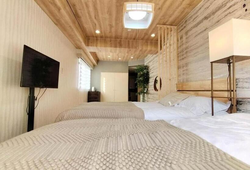 G91新宿最中心 東新宿站5分 Shinjuku Center 5 Mins To Station, Max 5p 新宿 涉谷 表参道 池袋 上野 代代木 银座 原宿