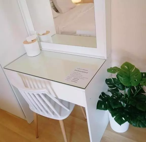 Hotelli โรงแรมเรือนไทย 1