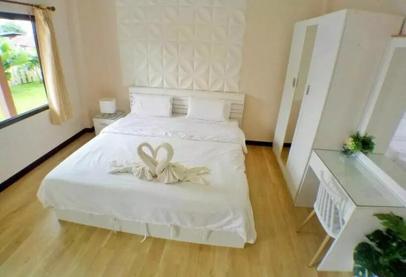 Hotelli โรงแรมเรือนไทย 1