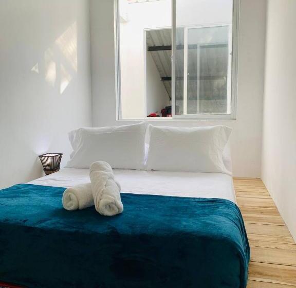 هتل Cabaña Familiar En Afra Reserva Natural