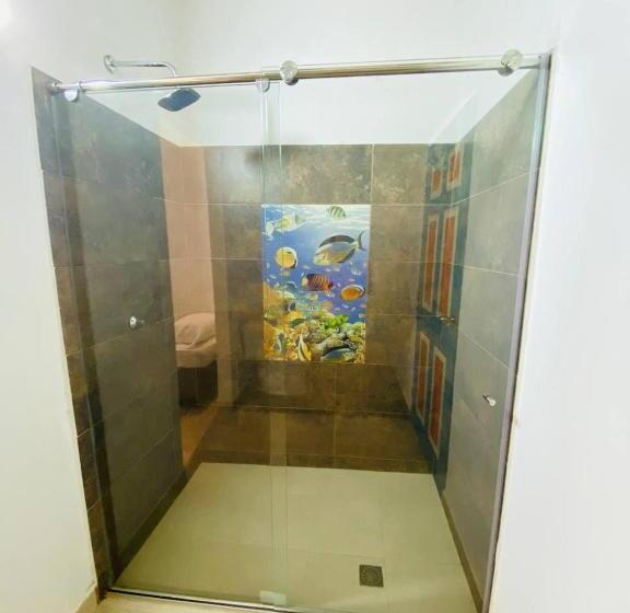 هتل Cabaña Familiar En Afra Reserva Natural