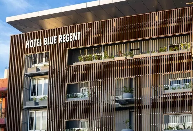 Hotelli Blue Regent