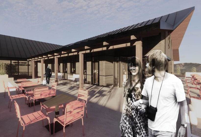 호텔 Firefall Ranch Yosemite