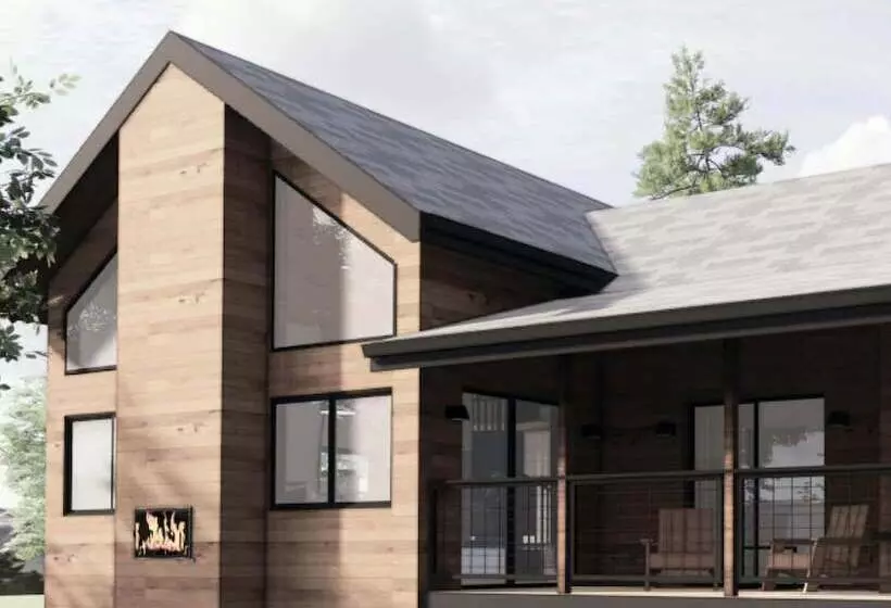 Hotelli Firefall Ranch Yosemite