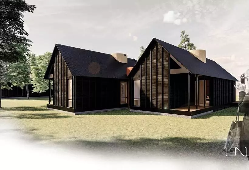 Hotelli Firefall Ranch Yosemite