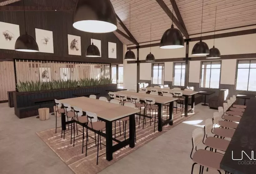 Hotelli Firefall Ranch Yosemite