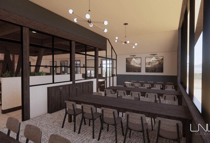 호텔 Firefall Ranch Yosemite