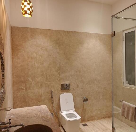 Отель Five Senses  Arya Villa