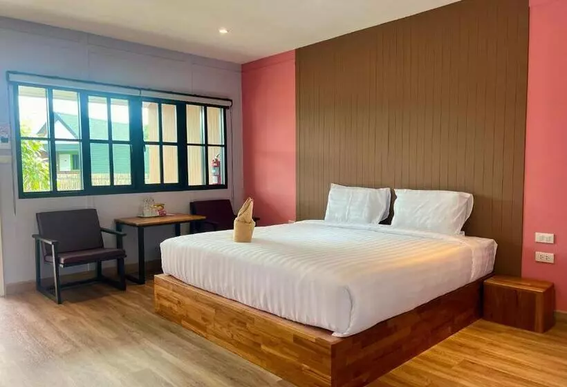 ホテル Napdown Resort Trat นับดาว รีสอร์ท ตราด