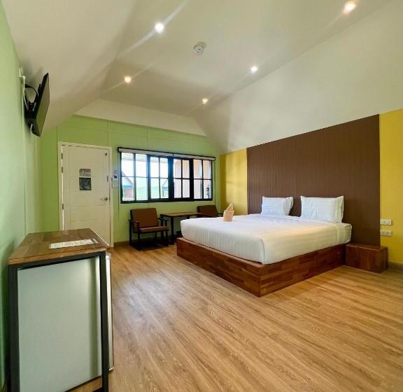 Отель Napdown Resort Trat นับดาว รีสอร์ท ตราด