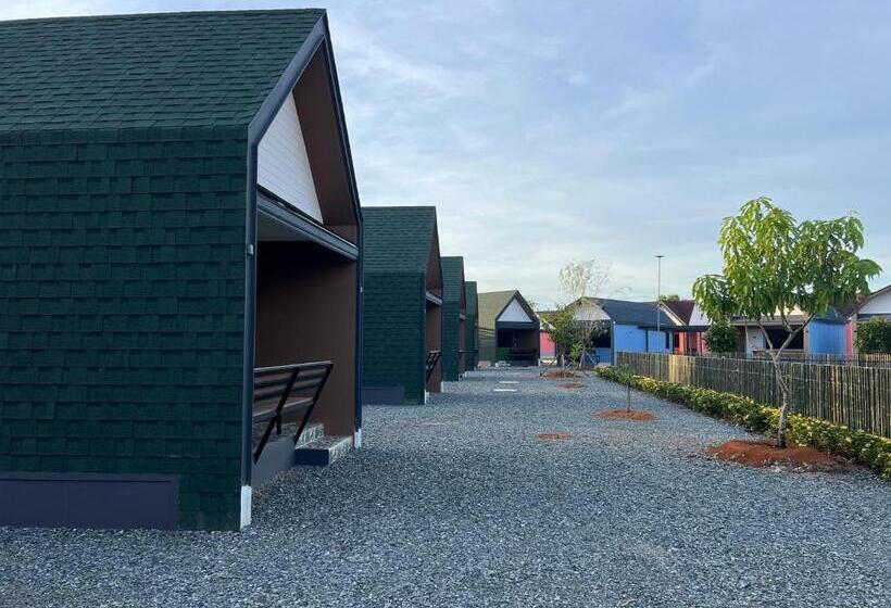 Отель Napdown Resort Trat นับดาว รีสอร์ท ตราด