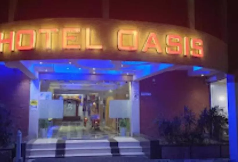 Hôtel Oasis Surat