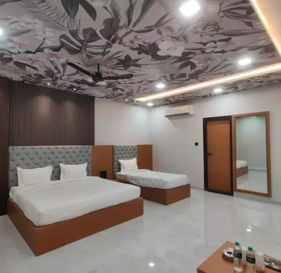 Hotelli Pride Of Chittor